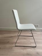 LILLÅNÄS Chair, chrome-plated/Gunnared beige, Ophalen, Overige kleuren, Zo goed als nieuw, Metaal