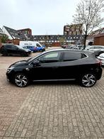 Renault Clio 1.0 TCe 100pk 2019 Zwart, Auto's, Renault, 47 €/maand, Origineel Nederlands, Te koop, 5 stoelen