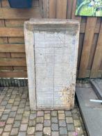 Steen schotten, Doe-het-zelf en Verbouw, Hout en Planken, Ophalen, Zo goed als nieuw, 50 mm of meer, Balk