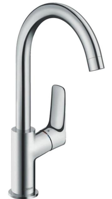 Hansgrohe Logiss wastafelkraan beschikbaar voor biedingen