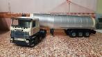 TEKNO scania 142, Ophalen of Verzenden, Zo goed als nieuw, Bus of Vrachtwagen, Tekno