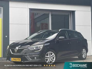 Renault Mégane Estate 1.3 TCe Limited | Navigatie | Climate beschikbaar voor biedingen