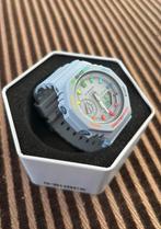IFL watches Baby G-Shock purple rainbow Casioak NIEUW, Casio, Paars, Nieuw, Ophalen of Verzenden