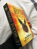 1e druk, Harry Potter en het Vervloekte Kind, boek, Ophalen of Verzenden, Nieuw, Boek of Poster