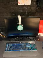 RAIDER 3060TI gaming setup VOLLEDIG, Computers en Software, Ophalen of Verzenden, Zo goed als nieuw, Gaming