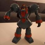 IRON MAN, Vintage robot, metaal, Merk : H/A/A, China., Overige generaties, Ophalen of Verzenden, Gebruikt, Overige rassen