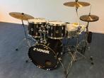 Sonor 507 drumkit heel compleet, Ophalen, Gebruikt, Sonor