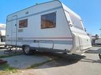 Bustner Holiday uit 1996 , frisse caravan voor jaren plezier, Caravans en Kamperen, Chateau, Rondzit, Koelkast, Particulier
