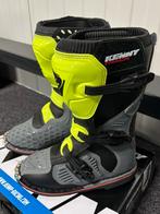 Kenny Track MX laarzen – maat 36 – zwart – NIEUW, Motoren, Ophalen of Verzenden
