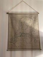 Landkaart van Nederland, Ophalen of Verzenden