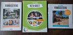 3 x boek van de Foodsisters, Verzenden, Zo goed als nieuw, Dieet en Voeding, Foodsisters