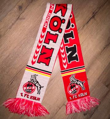 Voetbalsjaal 1. FC Köln  beschikbaar voor biedingen