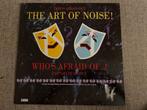 The Art of Noise - Who's afraid of.. Vinyl (MINT) LP 1984, Verzenden, Zo goed als nieuw, 12 inch