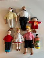 Verzameling Suske en Wiske vintage poppen, Ophalen of Verzenden, Gebruikt