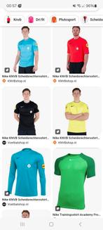Gezocht scheidsrechter shirt nike 2XL, Groter dan maat XL, Ophalen of Verzenden, Shirt