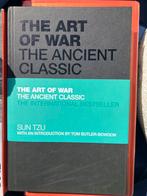 The Art of War - Sun Tzu - Klassieker, Ophalen of Verzenden, Voor 1940, Zo goed als nieuw, Algemeen