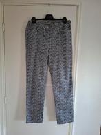 Les Copines Pantalon Maat 44 - Zo goed als nieuw, Blauw, Maat 42/44 (L), Ophalen of Verzenden, Zo goed als nieuw