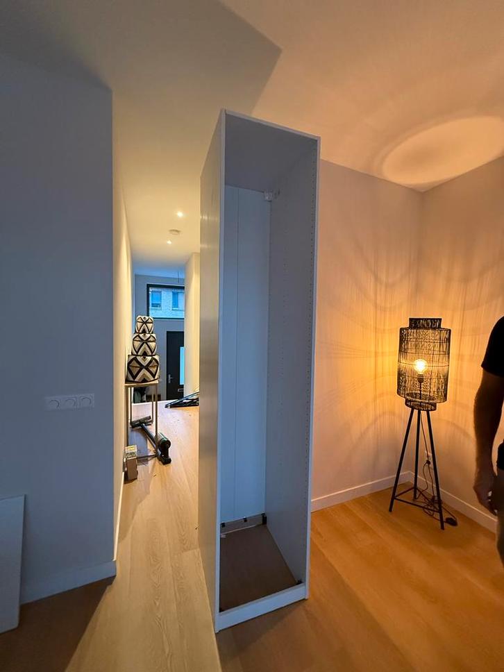 Ikea Pax Kast - Zo goed als nieuw!, Huis en Inrichting, Kasten | Kledingkasten, Zo goed als nieuw, 200 cm of meer, Minder dan 50 cm