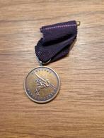 Medaille nr 249 Airborne Wandeltochten Politie Ver Pen-Kum, Postzegels en Munten, Penningen en Medailles, Overige materialen, Verzenden