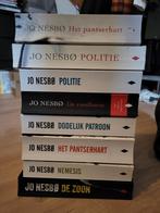 8 Jo Nesbo boeken - Harry Hole serie, Ophalen of Verzenden