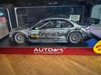 AUTOart Mercedes-Benz C-Class V8 DTM #1 2007, Hobby en Vrije tijd, Modelauto's | 1:18, Ophalen of Verzenden, Nieuw, Auto, Autoart