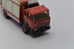 Conrad Daf 2100 brandweer, Hobby en Vrije tijd, Modelauto's | 1:50, Gebruikt, -, Conrad, Conrad