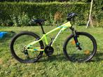 Rockrider ST100 26” geel MTB, Fietsen en Brommers, Fietsen | Mountainbikes en ATB, Hardtail, Ophalen, Zo goed als nieuw, Overige merken