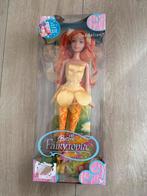 Barbie Fairytopia Dandelion - Nieuw in doos!, Kinderen en Baby's, Speelgoed | Poppen, Ophalen of Verzenden, Nieuw, Barbie