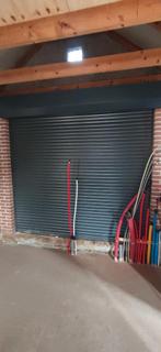 Garageroldeur elektrisch, Ophalen, 120 cm of meer, Garagedeur, Zo goed als nieuw