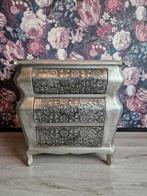 Barok kastjes (opknappers), Ophalen, Gebruikt