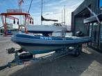 Joker Coaster 650 / Suzuki 200 PK / Pega Comfort, Watersport en Boten, Rubberboten, Gebruikt, Benzine, 200 pk of meer, Overige materialen