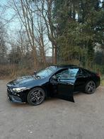 Mercedes-Benz CLA 200 163pk 7G-DCT 2020 Zwart, Auto's, CLA, Zwart, 4 cilinders, Leder en Stof
