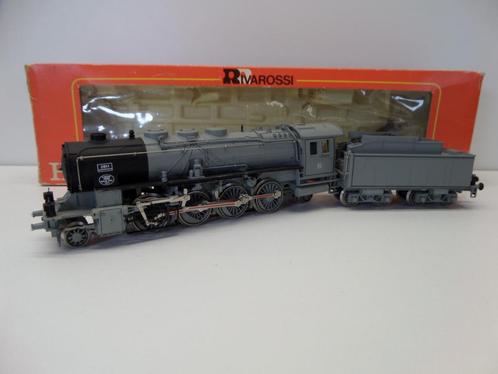 Rivarossi 1087 H0 Stoomlocomotief P10 2811 van de KPEV, Hobby en Vrije tijd, Modeltreinen | H0, Gebruikt, Locomotief, Gelijkstroom