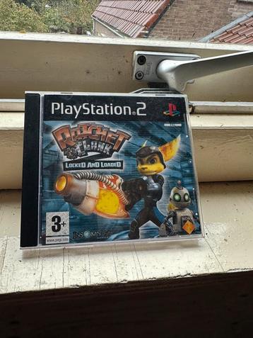 Zeldzame Demo ratchet & clank ps2 beschikbaar voor biedingen