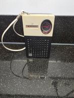 Vintage ASIBO Draagbare Radio, Ophalen of Verzenden