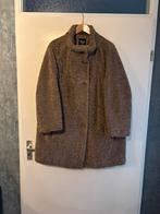 Bontjas Dames Beige Maat 52. 20€, Ophalen of Verzenden, Zo goed als nieuw, Overige maten, Beige