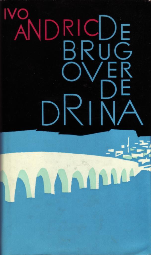 Ivo Andric  - De brug over de Drina, Boeken, Geschiedenis | Stad en Regio, Gelezen, 20e eeuw of later, Ophalen of Verzenden