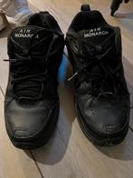Nike Air Monarch - Maat 44.5, Kleding | Heren, Schoenen, Ophalen, Gedragen, Zwart, Sneakers of Gympen