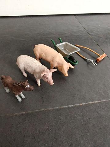 Sleich dieren  beschikbaar voor biedingen