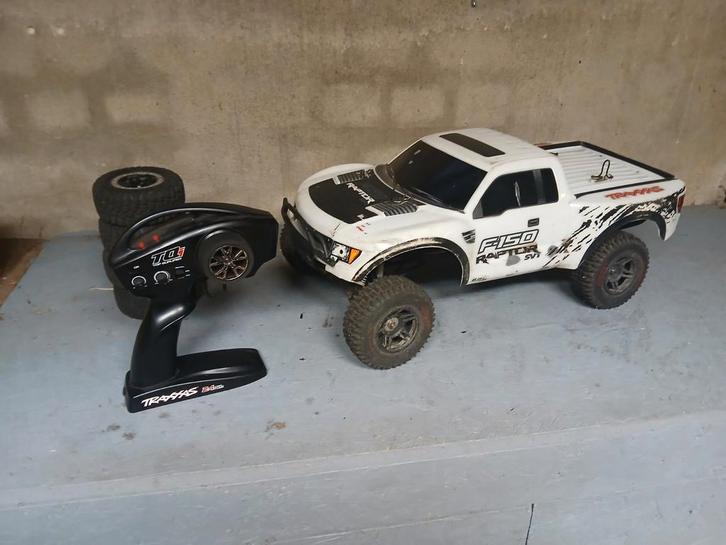 Traxxas slash vxl, Hobby en Vrije tijd, Modelbouw | Radiografisch | Auto's, Gebruikt, Auto offroad, Ophalen of Verzenden