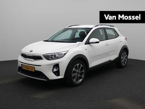 Kia Stonic 1.0 T-GDi DynamicLine | ACHTERUITRIJCAMERA | APPL, Auto's, Kia, Bedrijf, Te koop, Stonic, ABS, Achteruitrijcamera, Airbags