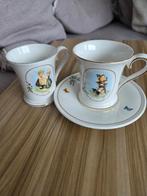 Hummel Kop en Melkkan - Goebel Porselein, Ophalen of Verzenden, Zo goed als nieuw, Overige stijlen, Kop(pen) en/of Schotel(s)