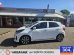 Kia Picanto 1.0 DPi GT-Line, Gebruikt, Euro 6, 4 stoelen, Wit