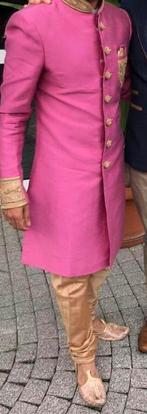 Mooi Indiase heren kleding (sherwani), Kleding | Heren, Ophalen of Verzenden, Zo goed als nieuw