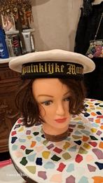 Marine baret, Ophalen of Verzenden, Marine, Nederland, Helm of Baret