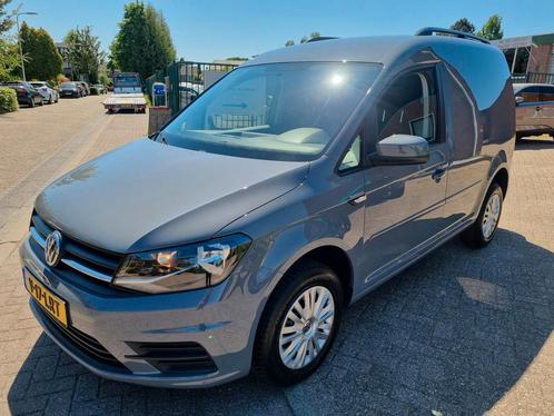 Volkswagen CADDY /BENZINE/GARANTIE/AIRCO/SENSOREN/, Auto's, Bestelauto's, Bedrijf, Te koop, ABS, Airconditioning, Alarm, Boordcomputer