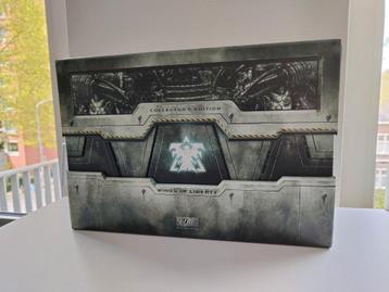 Starcraft II - Wings Of Liberty - Collector's edition - PC