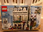Lego 10243, Parisian Restaurant, Nieuw, Kinderen en Baby's, Speelgoed | Duplo en Lego, Ophalen, Nieuw, Complete set, Lego
