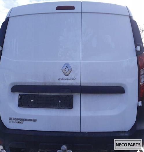 RENAULT EXPRESS PORTIER DEUR ACHTERDEUR ORIGINEEL 2021 -, Auto-onderdelen, Carrosserie en Plaatwerk, Renault, Gebruikt, Ophalen of Verzenden