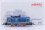 Marklin 3141 HO Dieselloc BR 260 DB, Wisselstroom, Locomotief, Ophalen of Verzenden, Zo goed als nieuw